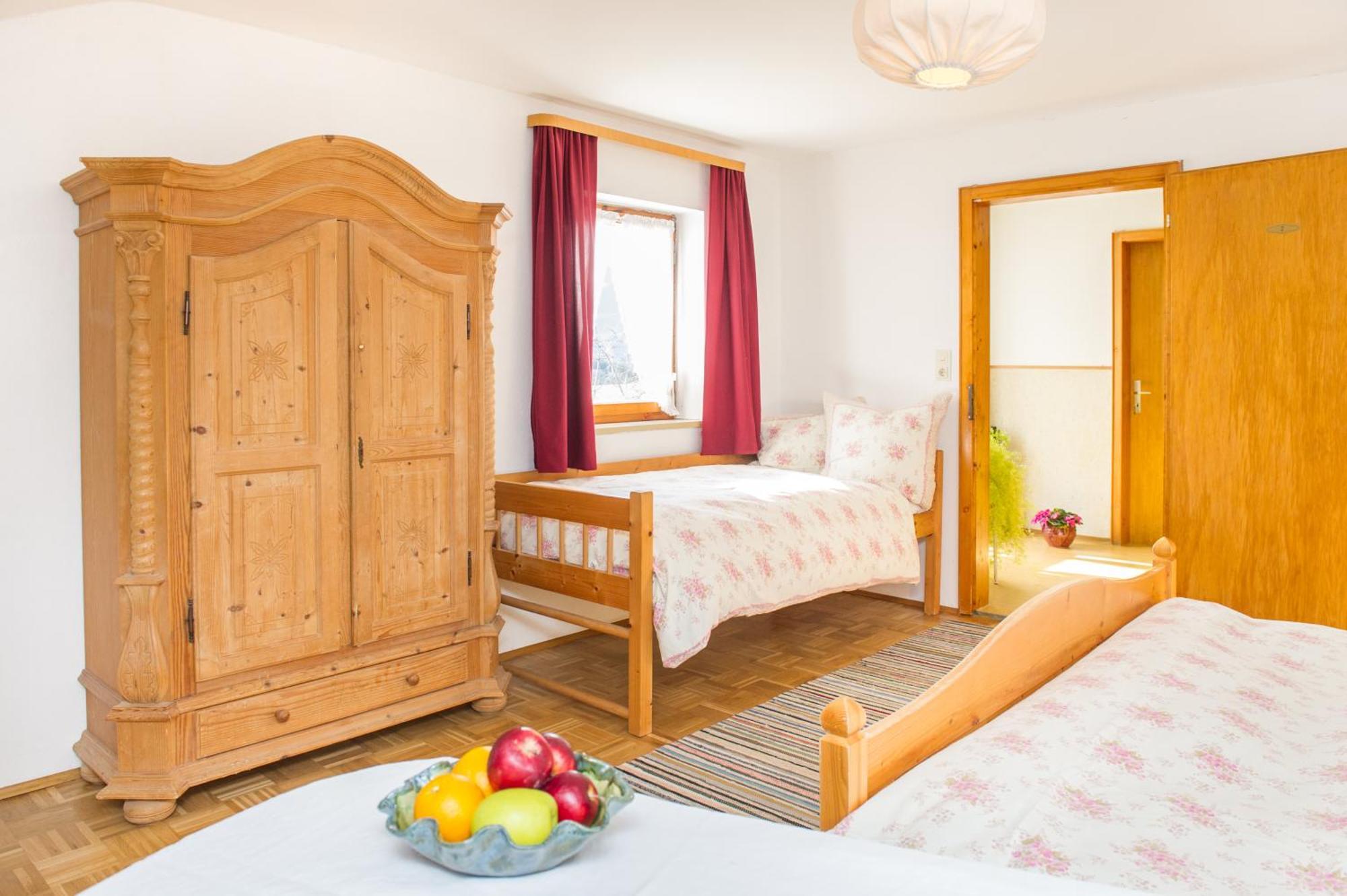 Nudlbichlerhof Βίλα Samerberg Εξωτερικό φωτογραφία