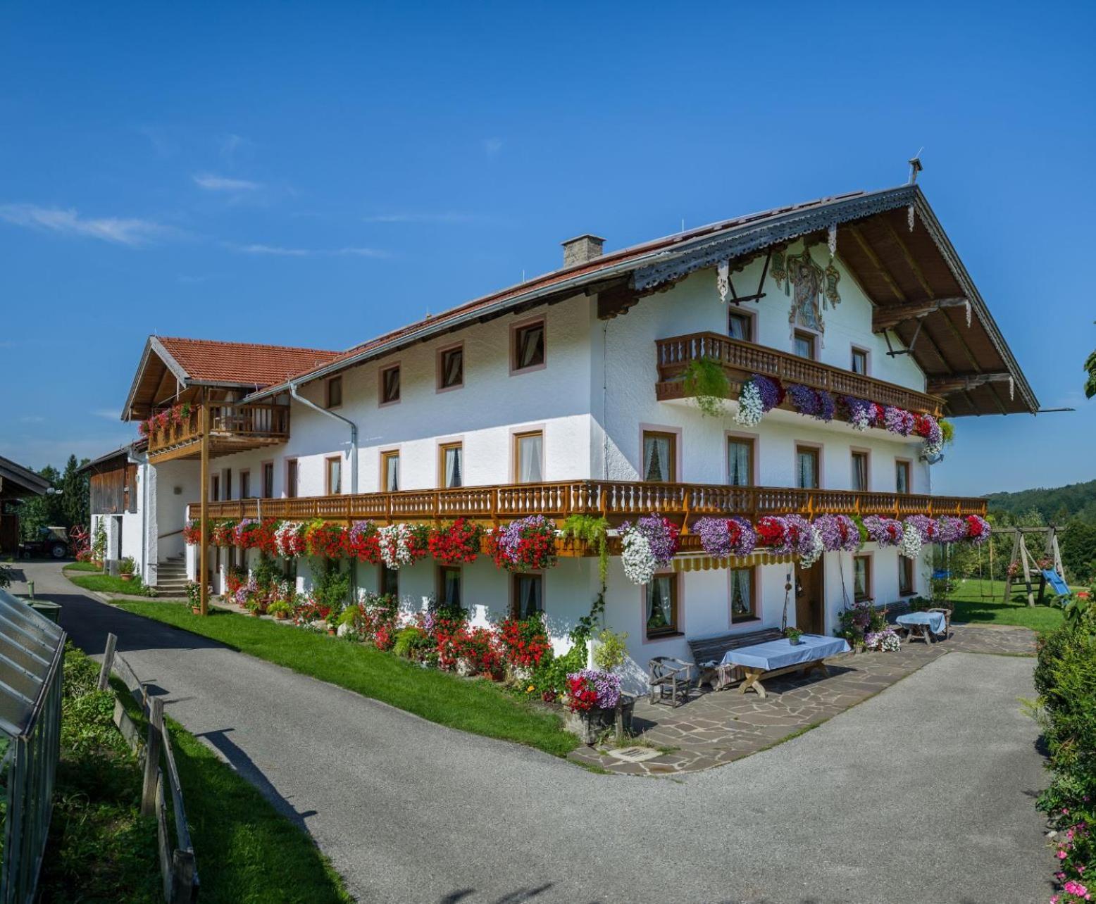 Nudlbichlerhof Βίλα Samerberg Εξωτερικό φωτογραφία